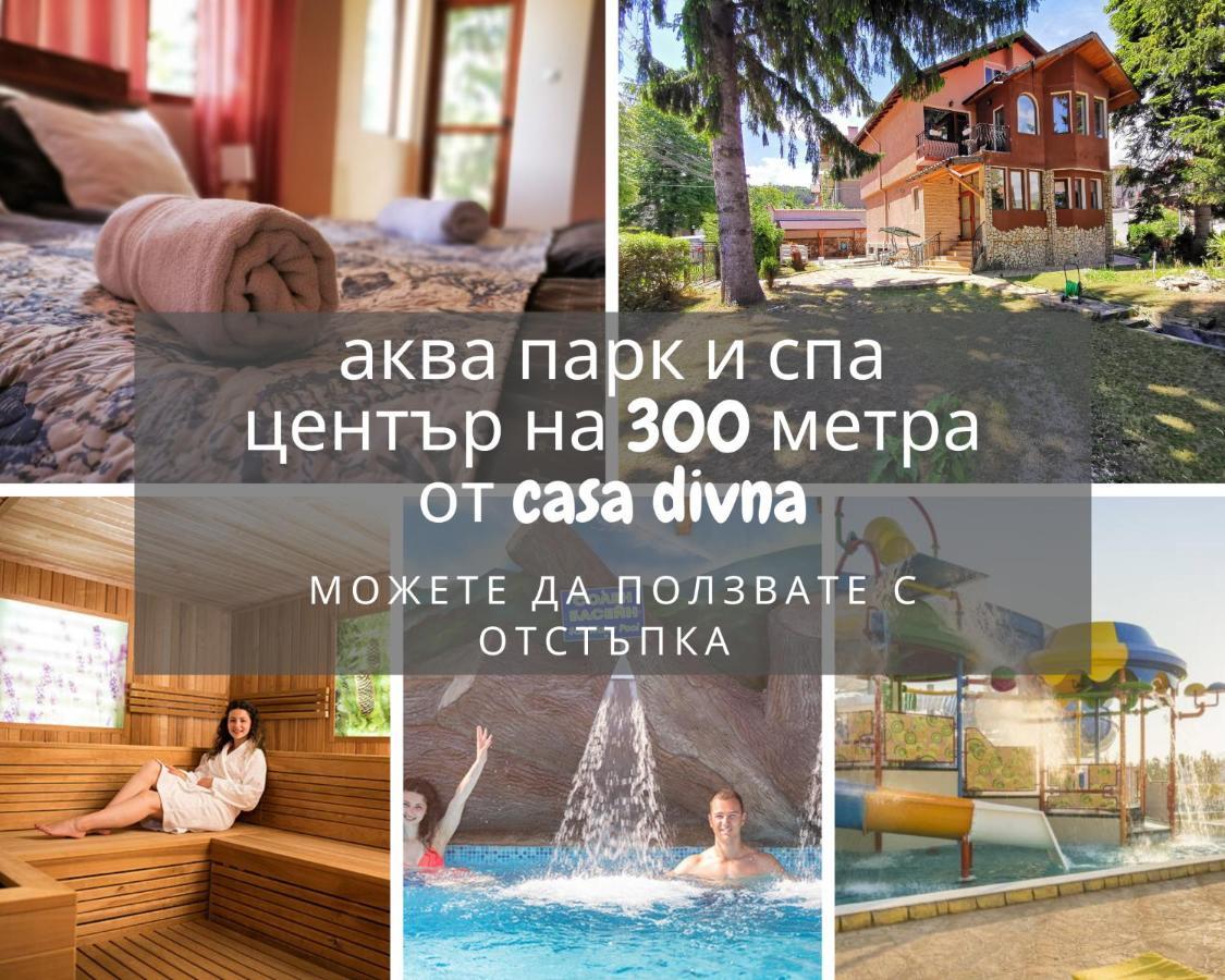 Casa Divna Hotel Велинград Екстериор снимка