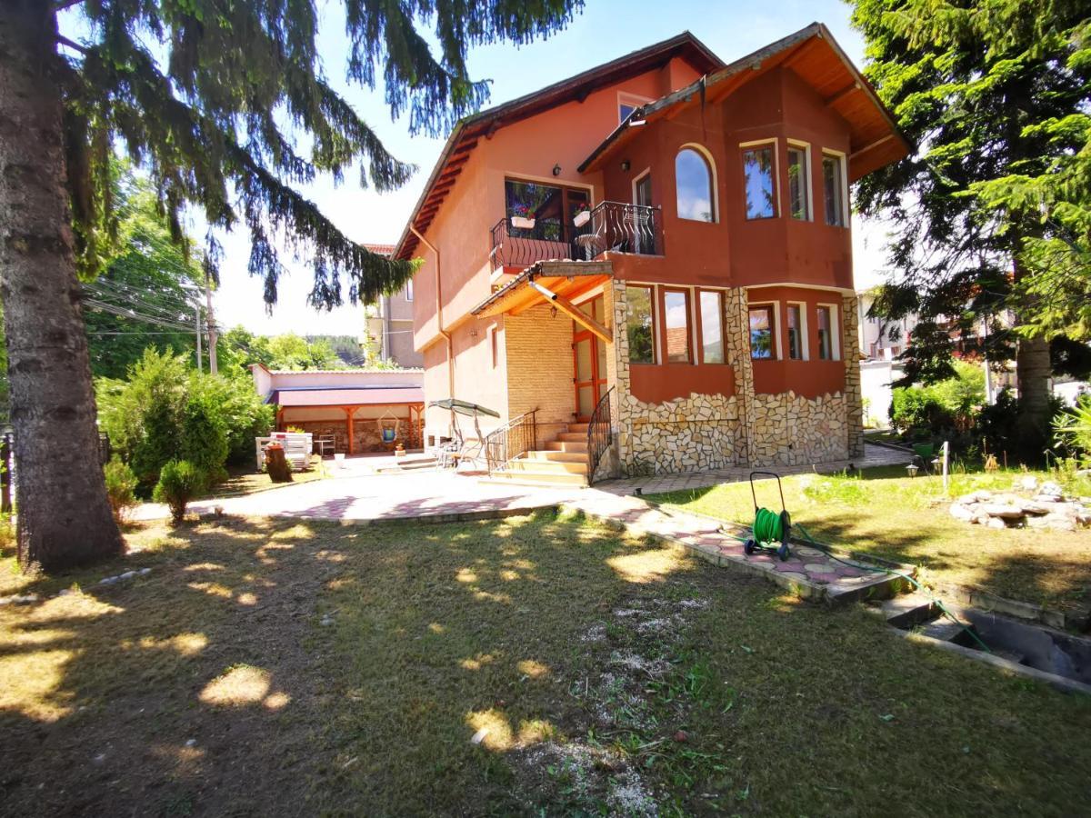Casa Divna Hotel Велинград Екстериор снимка