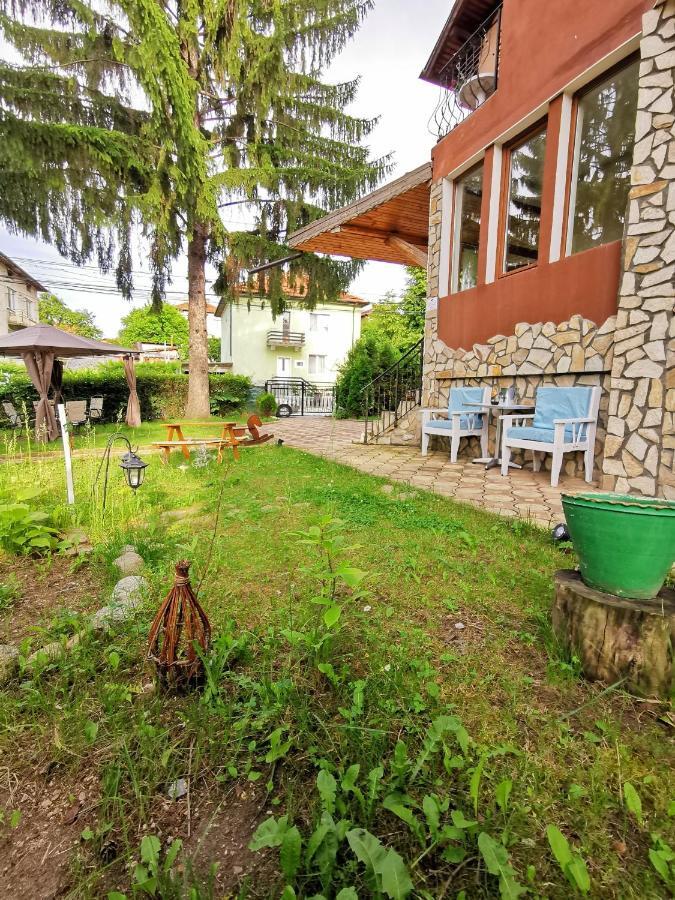 Casa Divna Hotel Велинград Екстериор снимка